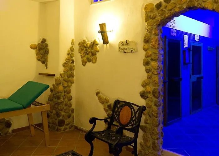 Village Degli Ulivi مكان تخييم *