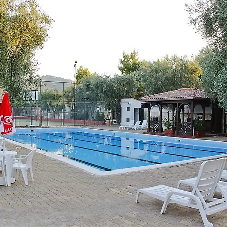 Camping Village Degli Ulivi Mattinata