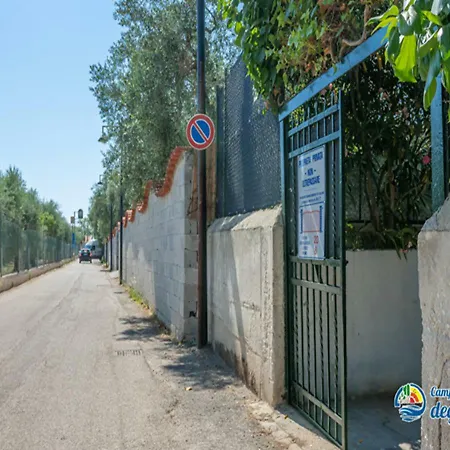 Village Degli Ulivi Campeggio