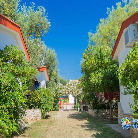 Village Degli Ulivi Campeggio Mattinata
