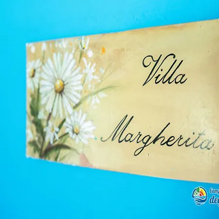 Village Degli Ulivi Campeggio Mattinata