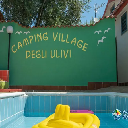 Village Degli Ulivi Campeggio *