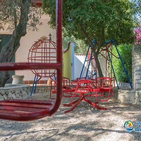 Κάμπινγκ Village Degli Ulivi