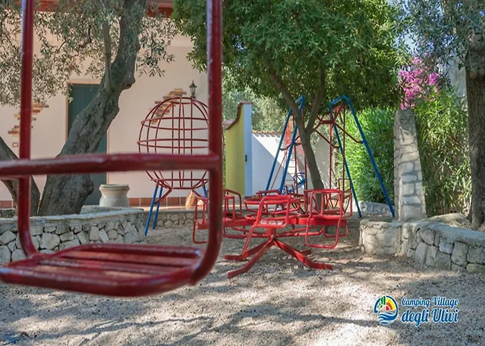 Parque de Campismo Village Degli Ulivi